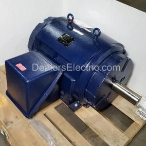MARATHON 400 HP 1800 RPM ODP 460 VOLTS 447T 3 PHASE MOTOR U794 - Picture 1 of 6