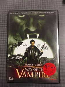 DVD/ Film/ Bram Stokers "Way of the Vampire"/ - Bild 1 von 3