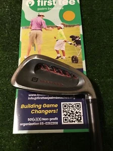 Wilson Deep Red 5 Iron Stiff Graphite Shaft - Picture 1 of 7