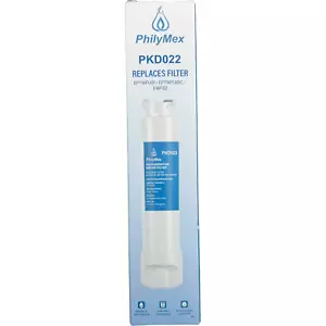 PhilyMex PKD022 Water Filter Replaces Eptwfu01/Eptwfu01c/Ewf02 - Picture 1 of 5