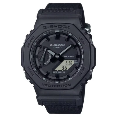 Reloj de pulsera Casio G-Shock GA-2100-1A1 para hombre Foto 1 de 4
