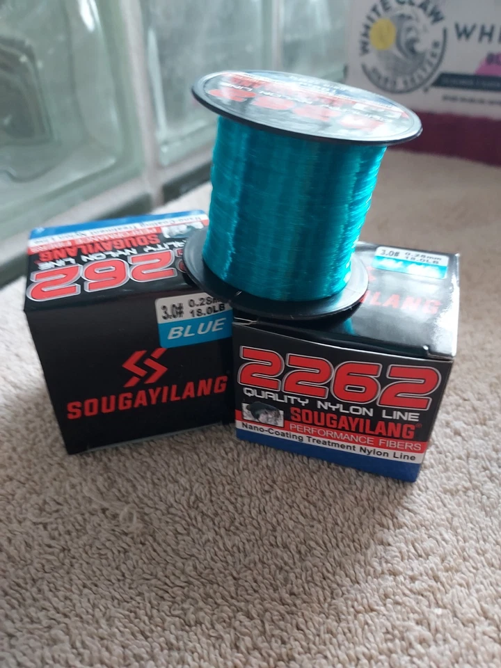 Моноволоконная леска Sougayilang - Изображение 1 из 1