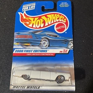 Van / Sports Car / Hot Wheels Mattel 2000 First Editions #24366 #H33 - Picture 1 of 6