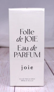 Joie Folle De Joie Eau De Parfum Spray 3.4 Fl Oz NEW NIB - Picture 1 of 6