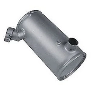 1754041 SILENCIADOR PARA CLARK C500 SERIE 355 PIEZA DE CARRETILLA ELEVADORA - Imagen 1 de 1