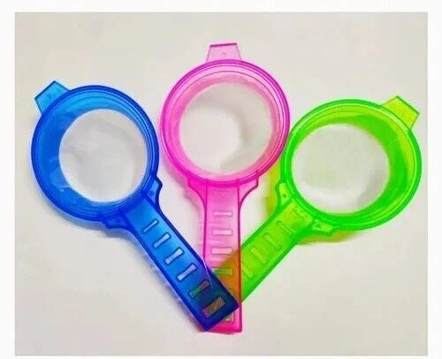 3 Pcs Strong Nylon Mesh Scoop Fine Tea Strainer Coffee Juice Food Sieve Filter - Image 1 of 1