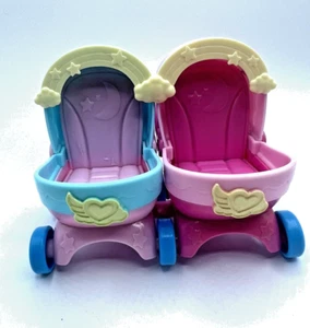 Disney Jr T.O.T.S. Double Stroller - Picture 1 of 5