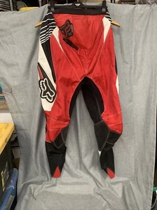 FOX RACING 180 - Mens 36 Motorcross Motorcycle Bike Pants - Picture 1 of 18