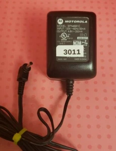 MOTOROLA POWER SUPPLY  SPN4681C  4.8V 350mA  - Picture 1 of 6