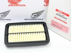 Suzuki GSX 650 1250 F FA Filtro de Aire Original Limpiador Genuino - Imagen 1 de 3
