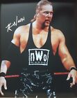 KEVIN NASH DIESEL SIGNED 16X20 PHOTO WWE HALL OF FAME NWO WOLFPAC CCP COA