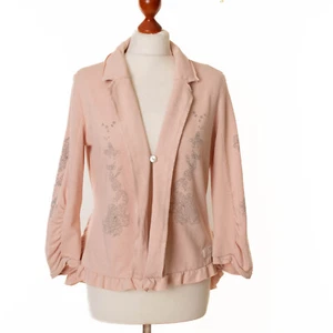 Cardigan donna ODD MOLLY 599 rosa taglia 3 12258 - Foto 1 di 7