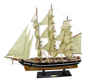 Segelschiff - Cutty Sark Modellschiff Holz Sea4You maritime Dekoration - Bild 1 von 1