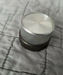 Vintage FISHER 601 Tuning Knob dial part Receiver Amplifier Stereo - Picture 1 of 7