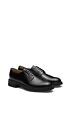 Church?S Mens Polished Binder Derby Shoes Black Size 8 Msrp $1695