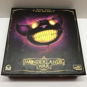 Skybound Wonderland's War Board Game (SKY4311) - Picture 1 of 8