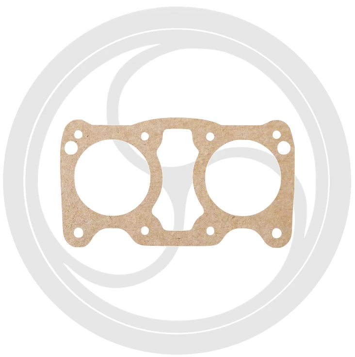 Junta base cilindro Kawasaki KZ400 1974 1975 1976 1977 1978 Foto 1 de 1