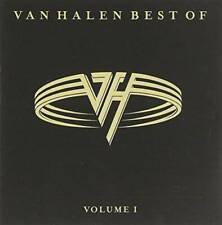 Best of Van Halen, Vol. 1 - Audio CD By VAN HALEN - VERY GOOD