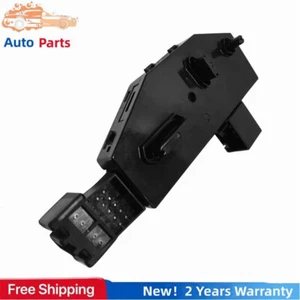 Interruptor de ajuste del asiento del lado izquierdo del conductor #23247095 para Cadillac Chevrolet GMC Buick - Imagen 1 de 4