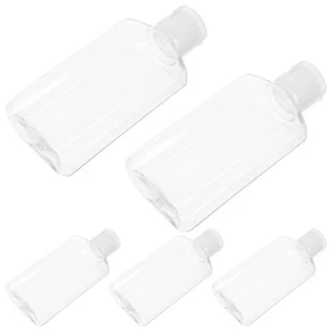 5 Stück Reise Lotion Leerflasche Praktische Kleine Flaschen Kosmetik Sub - Bild 1 von 12
