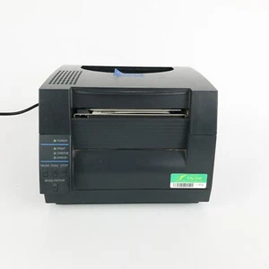 CITIZEN CLP 521 Thermal Barcode / Label Printer - 6"x4" - USB - Picture 1 of 9