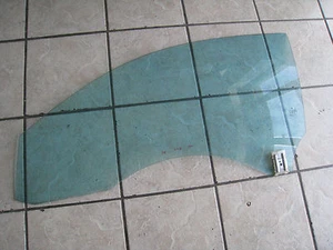 2004-2006 Mercedes Benz W209 CLK500 CLK320 Door Glass window OEM - Picture 1 of 1