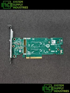 Carte contrôleur BOSS SATA haut profil Dell PCI-E vers M.2 - 51CN2 - Photo 1/4