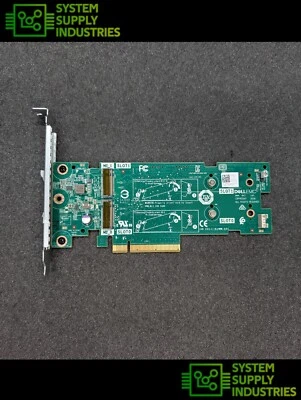 Dell PCI-E to M.2 High Profile BOSS SATA Controller Card - 51CN2 - Image 1 of 4
