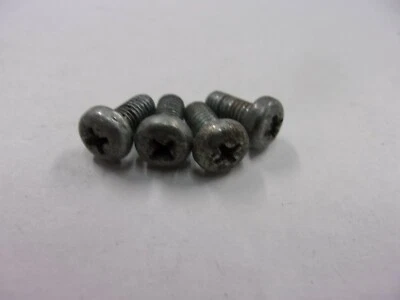 Tornillos tapa corredera acelerador carburador 1982 Yamaha XJ 1100 Foto 1 de 2