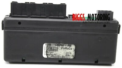 Módulo de control de asiento eléctrico Ford Expedition 2005-2008 7L7T-14C708-DA Foto 1 de 4