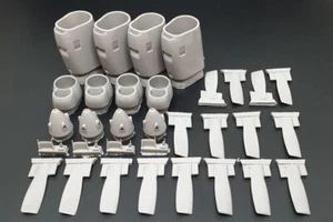 Brengun BRL48125 1/48 C-130 E-H engine set resin set for Italeri kit - Picture 1 of 3