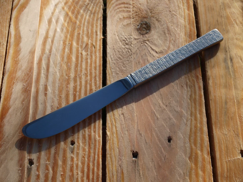 Vintage VINERS STUDIO Stainless Steel Mid-Century Cutlery - Various Pieces - Image 1 of 2