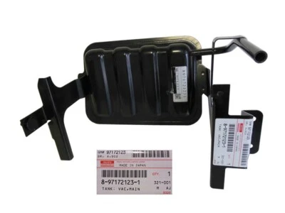 Tanque de vacío genuino ISUZU para NQR NPR 8971721231 Foto 1 de 4