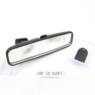 ' Base SET' MAZDA Genuine 93-95 RX-7 FD MIATA NA8C Room Inner Rear View Mirror - Image 1 of 4