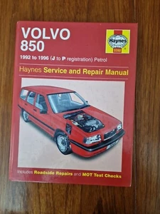 HAYNES VAUXHALL VECTRA PETROL & DIESEL 1995-98 SERVICE AND REPAIR MANUAL. 3396 - Picture 1 of 4