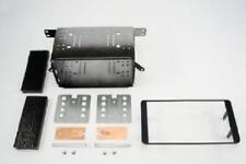 Kit Integration 2DIN compatible avec Toyota Hilux ap07 - Noir