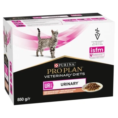 PURINA NESTLE 8445290093851 PURINA Pro Plan Veterinary Diets UR St/Ox Urinary - nassfutter für