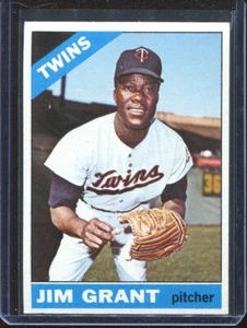 1966 Topps Baseball # 40 Jim Grant (NM-MT) Near Mint to Mint - Picture 1 of 2