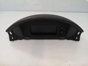 009164455 schermo multifunzione per OPEL CORSA C 1.3 16V CDTI CAT 2003 242311 - Picture 1 of 4