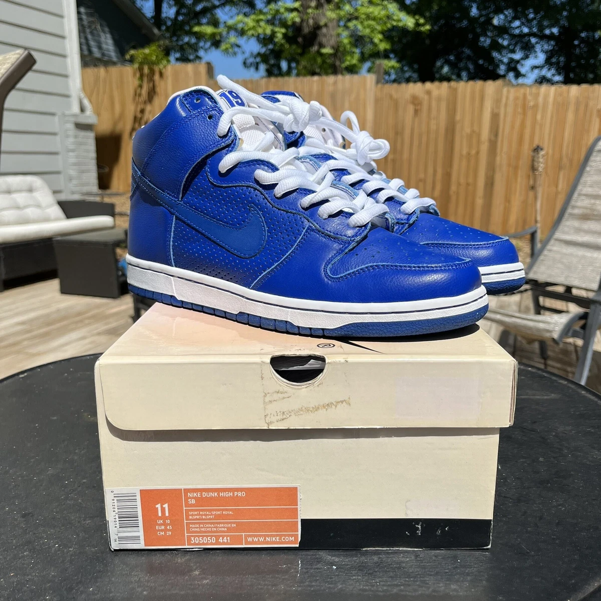 Nike Dunk Pro SB High T-19 for Sale | Authenticity Guaranteed | eBay