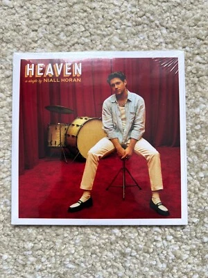 CD single Niall Horan Heaven The Show - Bild 1 von 2
