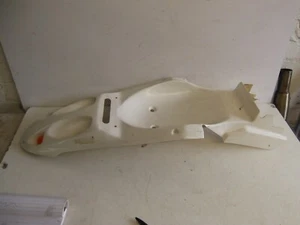 PARAFANGO POSTERIORE YAMAHA SUZUKI KAWASAKI HONDA CODA ORDINATO - Foto 1 di 9