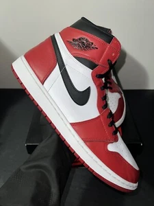✅ Nike Air Jordan 1 Retro High Chicago 2015 TAILLE 13 | OG Bred Lost And Found SE - Photo 1/14