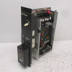 GE IC600PM503K Power Supply Series 6 Six Plus 6+ I/O Hi Capacity Fanuc - Picture 1 of 5