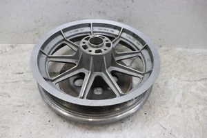 Harley Rear Rim 9 Spoke Mag *No Bearings* - Picture 1 of 16