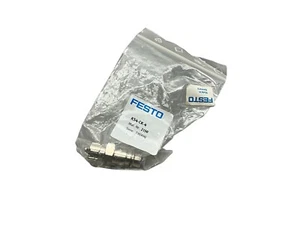 1PC NEW FESTO Fast plug KS4-CK-4 2150 - Picture 1 of 1