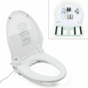 Wireless Smart Toilet Electric Auto Wash Bidet Toilet Seat Remote Control Toilet - Picture 1 of 7