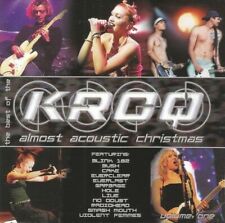 Various Artists The Best Of KROQ's Almost Acoustic Christmas Volume One CD