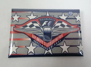 2001 Formula-1 United States Grand Prix Indianapolis Event Collector Button - Picture 1 of 7