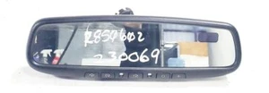 Interior Rear View Mirror Auto Dim With Compass Homelink OEM 2010 2011 Mazda 3 - Picture 1 of 14